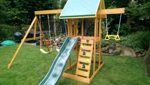 Meadowvale Climbing Frame selwood 