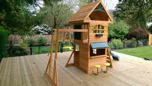 Selwood Ridgeview Deluxe Play Frame 