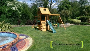 Climbing Frame Installer 