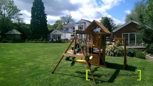 Climbing Frame Installer 