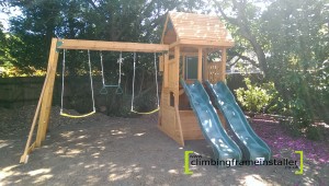 Climbing Frame Installer 