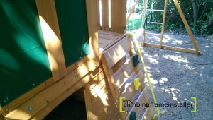 Climbing Frame Installer 