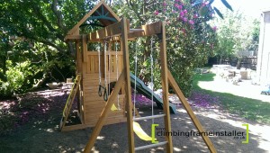 Climbing Frame Installer 