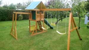 brightside Climbing Frame Selwood products 