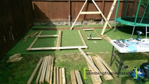 Climbing Frame Installer 