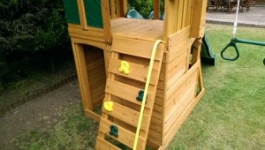 Selwood Duke Climbing Frame 