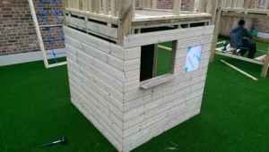 Play Crazy Climbing Frame Play Cabin 