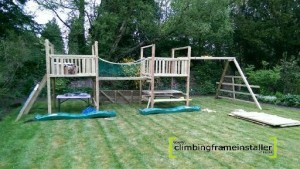 Climbing Frame Installer 