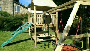 Climbing Frame Installer 