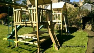 Climbing Frame Installer 