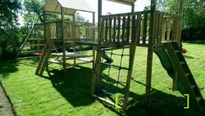 Climbing Frame Installer 