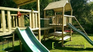 Climbing Frame Installer 