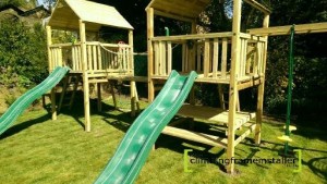 Climbing Frame Installer