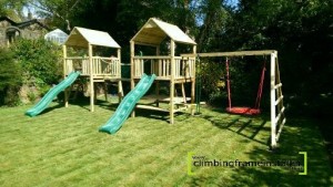 Climbing Frame Installer