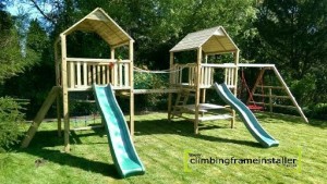 Climbing Frame Installer 