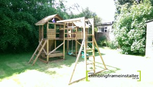 Climbing Frame Installer 