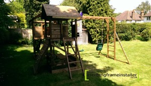 Climbing Frame Installer 