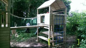 Childrens Climbing Frame Play Crazy 