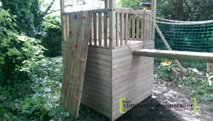 Climbing Frame Installer 