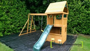 Climbing Frame Installer 