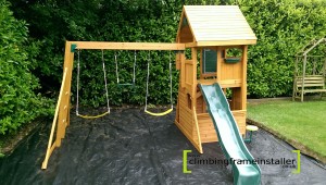 Climbing Frame Installer 