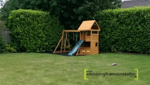 Climbing Frame Installer 