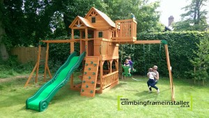 Climbing Frame Installer 