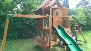 Climbing Frame Installer 