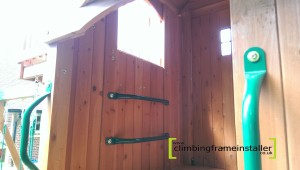 Climbing Frame Installer 