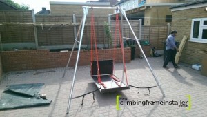 Climbing Frame Installer