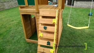 Climbing Frame Installer 