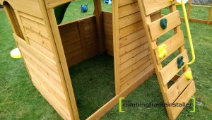 Climbing Frame Installer 