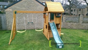 Climbing Frame Installer 