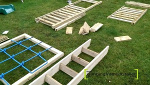 Climbing Frame Installer