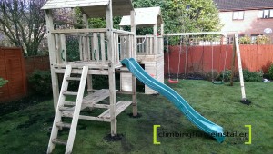 Climbing Frame Installer