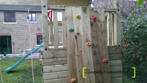 Climbing Frame Installer 