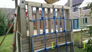 Climbing Frame Installer 