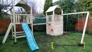 Climbing Frame Installer 