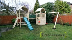 Climbing Frame Installer