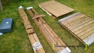 Climbing Frame Installer 