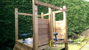 Climbing Frame Installer