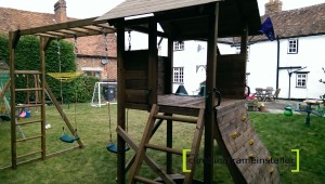 Climbing Frame Installer 