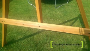 Climbing Frame Installer
