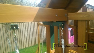 Climbing Frame Installer