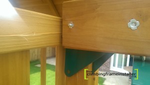Climbing Frame Installer