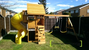 Climbing Frame Installer