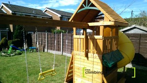 Climbing Frame Installer 