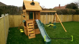 Climbing Frame Installer 