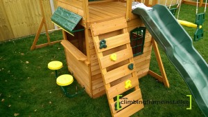 Climbing Frame Installer