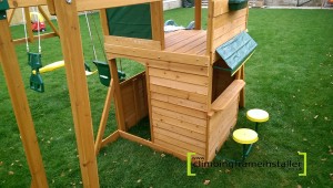 Climbing Frame Installer 